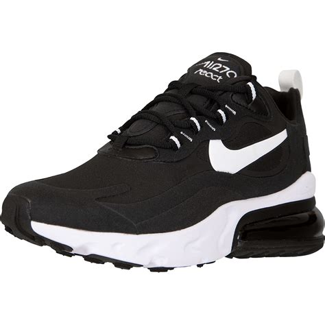 nike 270 react schwarz|nike air 270 react women.